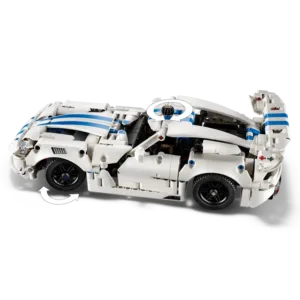LEGO 42234 Voiture de sport Dodge Viper GTS-R — meilleure offre du moment sur Planet-Brick (vue détail 5)
