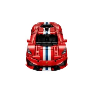 LEGO 42235 Voiture Ferrari 488 Pista — où acheter au meilleur tarif sur Planet-Brick (vue détail 2)
