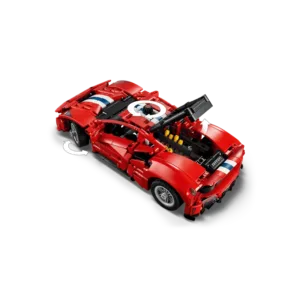 LEGO 42235 Voiture Ferrari 488 Pista — meilleure offre du moment sur Planet-Brick (vue détail 5)