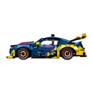 LEGO 42236 Voiture Ford Mustang GT à personnaliser — bons plans et promos sur Planet-Brick (vue détail 3)