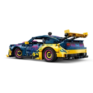 LEGO 42236 Voiture Ford Mustang GT à personnaliser — comparez les prix sur Planet-Brick (vue détail 4)