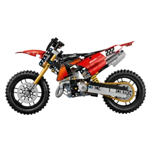LEGO 42238 La moto Ducati Desmo450 MX Factory — où acheter au meilleur tarif sur Planet-Brick (vue détail 2)