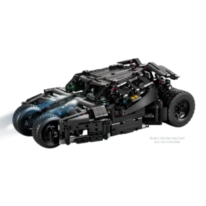 LEGO 42239 Batmobile™ Tumbler — bons plans et promos sur Planet-Brick (vue détail 3)