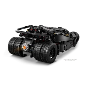 LEGO 42239 Batmobile™ Tumbler — comparez les prix sur Planet-Brick (vue détail 4)