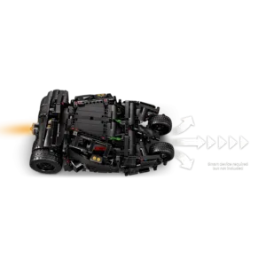 LEGO 42239 Batmobile™ Tumbler — meilleure offre du moment sur Planet-Brick (vue détail 5)