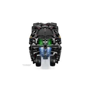 LEGO 42239 Batmobile™ Tumbler — prix le plus bas sur Planet-Brick (vue détail 6)