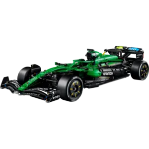 LEGO 42240 Voiture Aston Martin Aramco AMR25 F1® — comparateur de prix sur Planet-Brick (vue détail 1)
