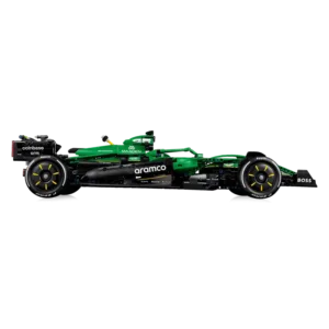 LEGO 42240 Voiture Aston Martin Aramco AMR25 F1® — bons plans et promos sur Planet-Brick (vue détail 3)