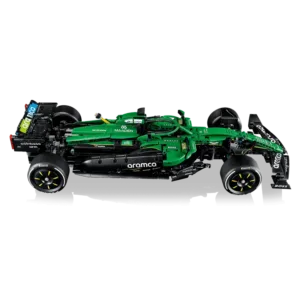 LEGO 42240 Voiture Aston Martin Aramco AMR25 F1® — comparez les prix sur Planet-Brick (vue détail 4)
