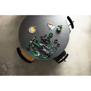 LEGO 42240 Voiture Aston Martin Aramco AMR25 F1® — comparatif marchands sur Planet-Brick (vue détail 7)