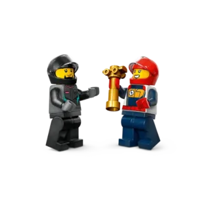 LEGO 60400 Les karts et les pilotes de course — bons plans et promos sur Planet-Brick (vue détail 3)