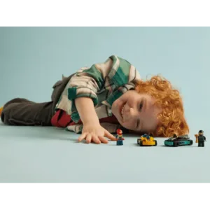 LEGO 60400 Les karts et les pilotes de course — prix le plus bas sur Planet-Brick (vue détail 6)