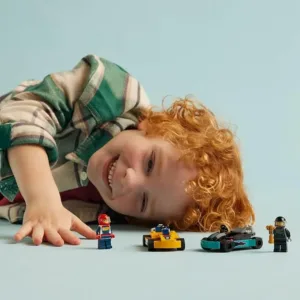 LEGO 60400 Les karts et les pilotes de course — achat malin sur Planet-Brick (vue détail 8)