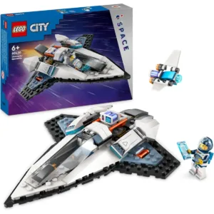 LEGO 60430 Le vaisseau interstellaire — meilleur prix sur Planet-Brick (visuel principal)