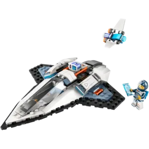 LEGO 60430 Le vaisseau interstellaire — comparateur de prix sur Planet-Brick (vue détail 1)
