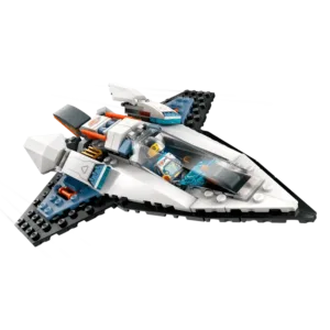 LEGO 60430 Le vaisseau interstellaire — où acheter au meilleur tarif sur Planet-Brick (vue détail 2)