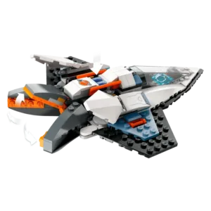 LEGO 60430 Le vaisseau interstellaire — bons plans et promos sur Planet-Brick (vue détail 3)
