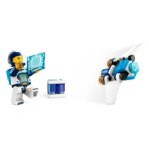 LEGO 60430 Le vaisseau interstellaire — comparez les prix sur Planet-Brick (vue détail 4)