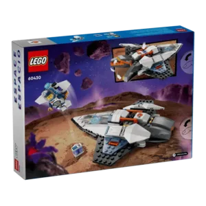 LEGO 60430 Le vaisseau interstellaire — meilleure offre du moment sur Planet-Brick (vue détail 5)
