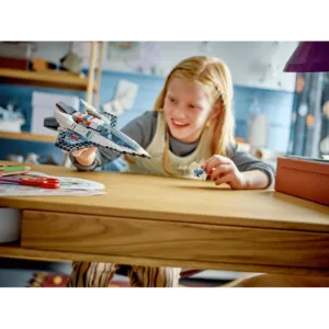 LEGO 60430 Le vaisseau interstellaire — prix le plus bas sur Planet-Brick (vue détail 6)