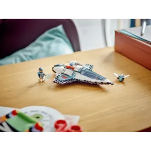 LEGO 60430 Le vaisseau interstellaire — achat malin sur Planet-Brick (vue détail 8)