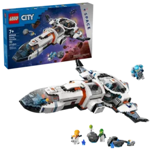 LEGO 60446 Le vaisseau spatial galactique modulaire — meilleur prix sur Planet-Brick (visuel principal)