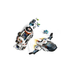 LEGO 60446 Le vaisseau spatial galactique modulaire — où acheter au meilleur tarif sur Planet-Brick (vue détail 2)
