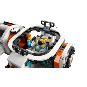 LEGO 60446 Le vaisseau spatial galactique modulaire — bons plans et promos sur Planet-Brick (vue détail 3)