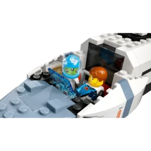LEGO 60446 Le vaisseau spatial galactique modulaire — meilleure offre du moment sur Planet-Brick (vue détail 5)