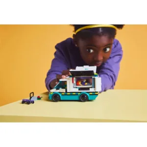 LEGO 60451 L’ambulance de secours — prix le plus bas sur Planet-Brick (vue détail 6)