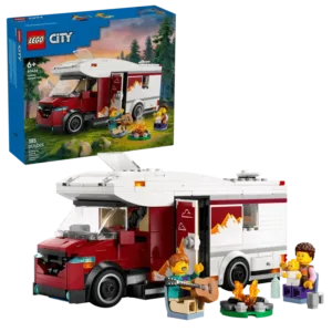 Le camping-car d’aventures