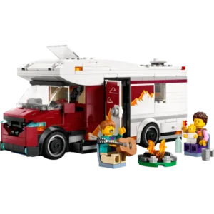 LEGO 60454 Le camping-car d’aventures — comparateur de prix sur Planet-Brick (vue détail 1)
