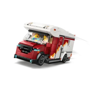 LEGO 60454 Le camping-car d’aventures — où acheter au meilleur tarif sur Planet-Brick (vue détail 2)