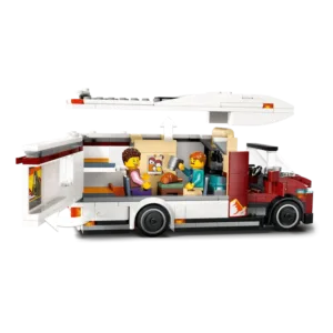 LEGO 60454 Le camping-car d’aventures — bons plans et promos sur Planet-Brick (vue détail 3)