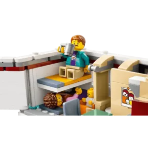 LEGO 60454 Le camping-car d’aventures — comparez les prix sur Planet-Brick (vue détail 4)