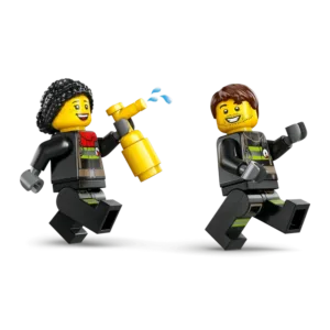 LEGO 60463 Camion de pompiers avec échelle — bons plans et promos sur Planet-Brick (vue détail 3)