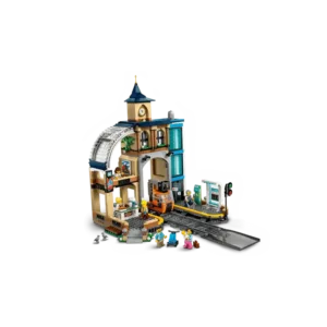 LEGO 60469 La gare centrale — bons plans et promos sur Planet-Brick (vue détail 3)