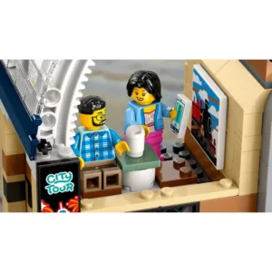LEGO 60469 La gare centrale — meilleure offre du moment sur Planet-Brick (vue détail 5)