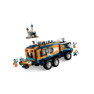 LEGO 60471 Le camion scientifique des explorateurs en Arctique — où acheter au meilleur tarif sur Planet-Brick (vue détail 2)