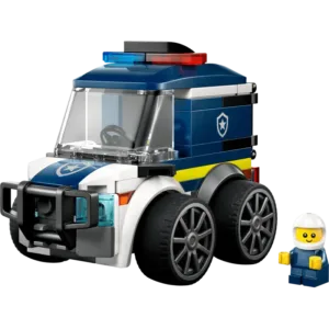 LEGO 60481 Véhicules - Le camion de police — comparateur de prix sur Planet-Brick (vue détail 1)