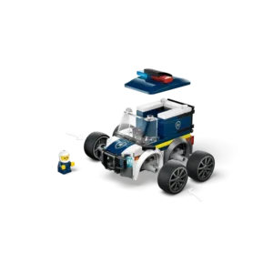LEGO 60481 Véhicules - Le camion de police — où acheter au meilleur tarif sur Planet-Brick (vue détail 2)