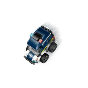 LEGO 60481 Véhicules - Le camion de police — comparez les prix sur Planet-Brick (vue détail 4)