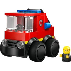 LEGO 60482 Véhicules - Le camion de pompiers — comparateur de prix sur Planet-Brick (vue détail 1)