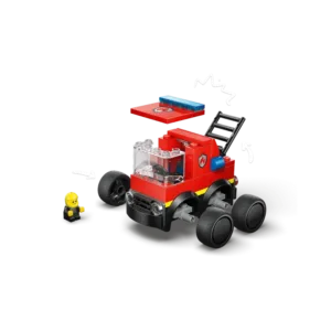 LEGO 60482 Véhicules - Le camion de pompiers — où acheter au meilleur tarif sur Planet-Brick (vue détail 2)