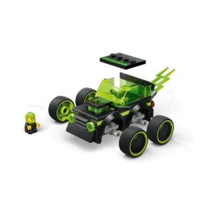LEGO 60484 Véhicules - La voiture de course de jeu vidéo — comparez les prix sur Planet-Brick (vue détail 4)