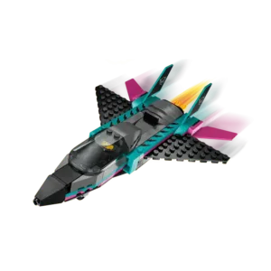 LEGO 60489 Le jet contre la voiture — comparez les prix sur Planet-Brick (vue détail 4)