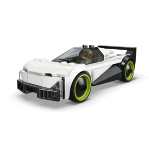 LEGO 60489 Le jet contre la voiture — meilleure offre du moment sur Planet-Brick (vue détail 5)