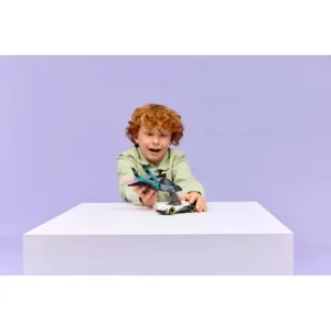 LEGO 60489 Le jet contre la voiture — comparatif marchands sur Planet-Brick (vue détail 7)