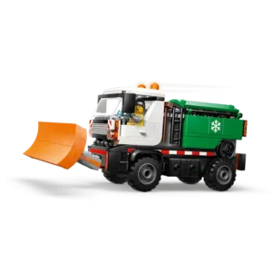 LEGO 60490 La déneigeuse — où acheter au meilleur tarif sur Planet-Brick (vue détail 2)