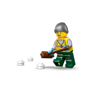 LEGO 60490 La déneigeuse — bons plans et promos sur Planet-Brick (vue détail 3)